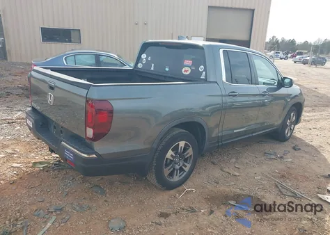 2017 Honda Ridgeline Rtl z USA, uszkodzony, nr VIN 5FPYK2F5XHB003147